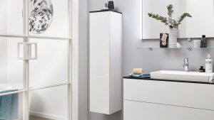 Interliving Bad Serie 3701 - Hängeschrank