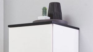 Interliving Bad Serie 3701 - Ablageplatte
