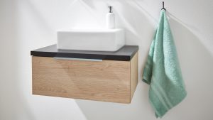 Interliving Bad Serie 3701 - Waschtisch-Set
