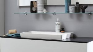 Interliving Bad Serie 3701 - Waschtisch