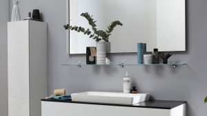 Interliving Bad Serie 3701 - Glasboard