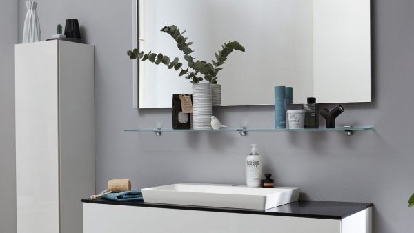 Interliving Bad Serie 3701 - Glasboard