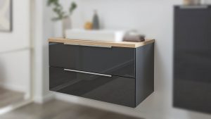 Interliving Bad Serie 3701 - Waschtischunterschrank