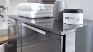 Interliving Bad Serie 3701 - Ablageplatte