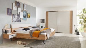 Interliving Schlafzimmer Serie 1021 - Komplettzimmer 0LA2