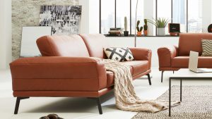 Interliving Sofa Serie 4102 - Zweisitzer 2002