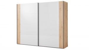 Interliving Schlafzimmer Serie 1021 - Schwebetürenschrank 45L0