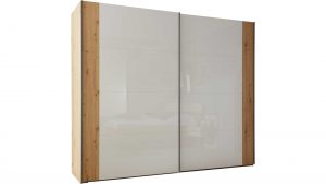 Interliving Schlafzimmer Serie 1021 - Schwebetürenschrank 45L1