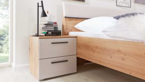 Interliving Schlafzimmer Serie 1021 - Nachtkommode 6H34
