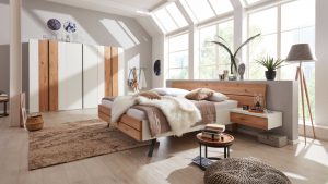Interliving Schlafzimmer Serie 1019 - Komplettzimmer 523002