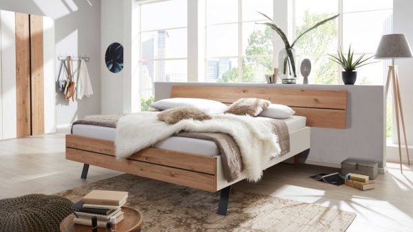 Interliving Schlafzimmer Serie 1019 - Bettgestell 523381