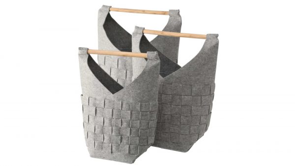 Filztaschen-Set Cui