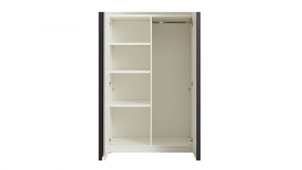 Interliving Schlafzimmer Serie 1019 - Kleiderschrankeinteilung 523902