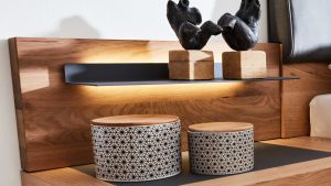 Interliving Schlafzimmer Serie 1020 - Beleuchtungs-Set