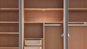 Interliving Schlafzimmer Serie 1020 - Power-LED