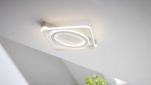 Interliving Leuchten Serie 9325 - Deckenleuchte