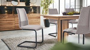 Interliving Esszimmer Serie 5604 - Schwingstuhl V281