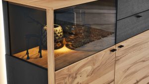 Interliving Esszimmer Serie 5604 - Beleuchtungs-Set V791-0001