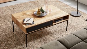 Interliving Esszimmer Serie 5604 - Couchtisch V466-0308A