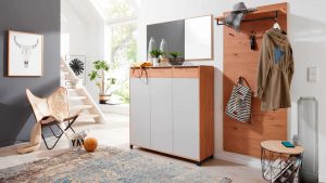 Interliving Garderoben Serie 6005 - Set 1