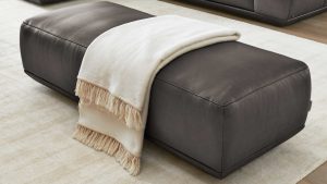 Interliving Sofa Serie 4000 - XXL-Hocker