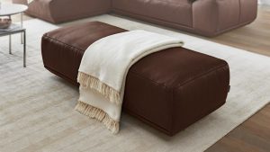 Interliving Sofa Serie 4000 - XXL-Hocker