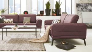 Interliving Sofa Serie 4102 - Zweisitzer 2002