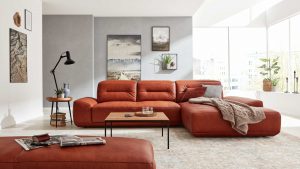 Interliving Sofa Serie 4000 - Ecksofa