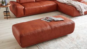 Interliving Sofa Serie 4000 - XXL-Hocker