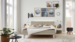 Interliving Schlafzimmer Serie 1009 - Bettgestell 309