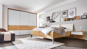 Interliving Schlafzimmer Serie 1202 - Komplettzimmer 010