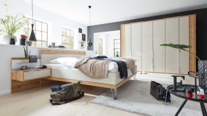 Interliving Schlafzimmer Serie 1017 - Komplettzimmer 001