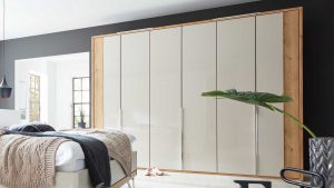 Interliving Schlafzimmer Serie 1017 - Kleiderschrank 368