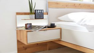 Interliving Schlafzimmer Serie 1017 - Hängekonsole 617