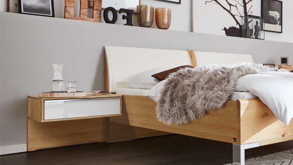 Interliving Schlafzimmer Serie 1202 - Hängekonsolen-Set 041