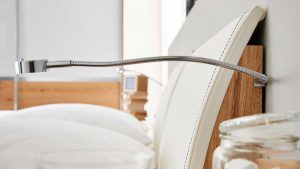 Interliving Schlafzimmer Serie 1202 - Flexleuchten-Set 101
