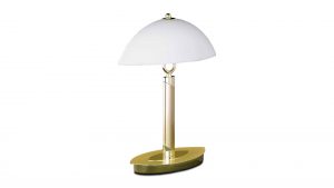 Tischleuchte Newton, als Nachttischlampe einsetzbar