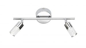LED-Deckenleuchte Lugo - LED-Deckenlampe
