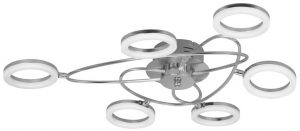 LED Deckenleuchte Scarlett bzw. LED Deckenlampe