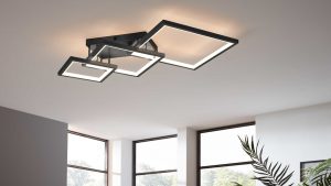 Interliving Leuchten Serie 9320 - Deckenleuchte