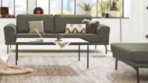 Interliving Sofa Serie 4102 - Dreisitzer 3002