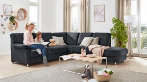Modulmaster MM-ZE1004 - Ecksofa