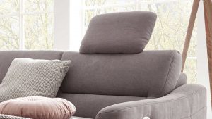 Interliving Sofa Serie 4305 - Comfort-Kopfstütze CKS