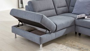 Interliving Sofa Serie 4305 - Aufklappfunktion F