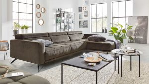 Interliving Sofa Serie 4303 - Ecksofa