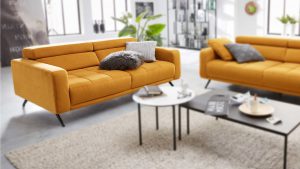 Interliving Sofa Serie 4303 - Dreisitzer