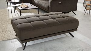 Interliving Sofa Serie 4303 - XXL-Hocker