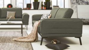 Interliving Sofa Serie 4102 - Zweisitzer 2002