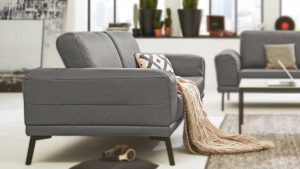Interliving Sofa Serie 4102 - Zweisitzer 2002