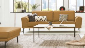 Interliving Sofa Serie 4102 - Dreisitzer 3002